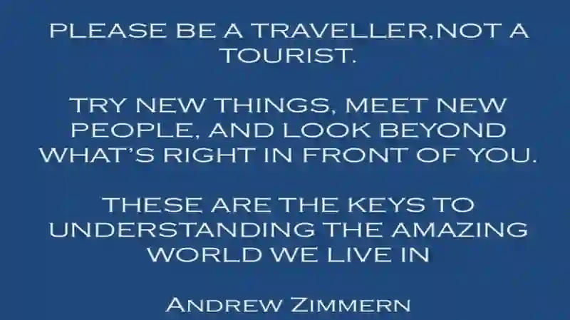 Tourist trail 3