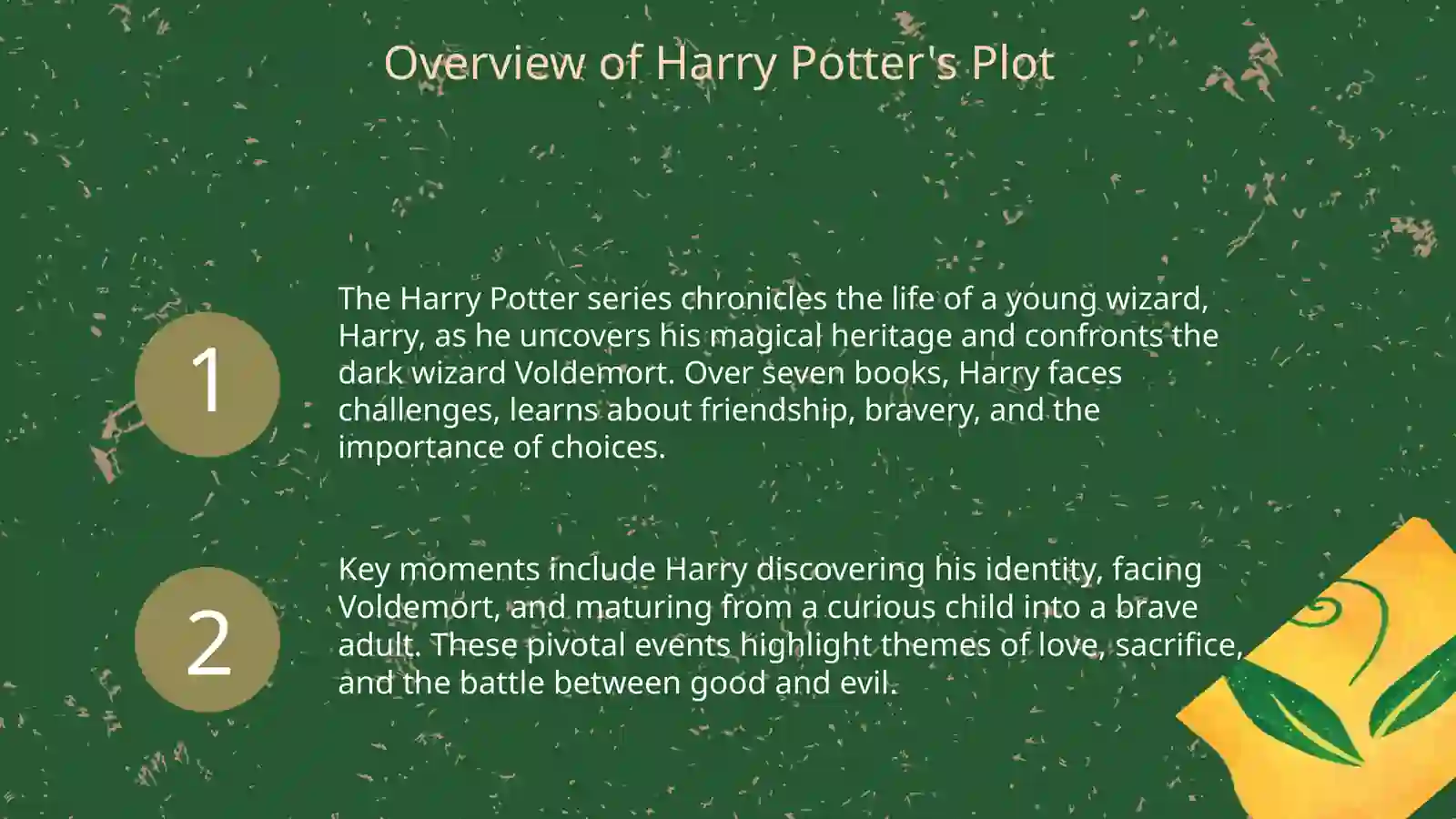 Harry Potter 3