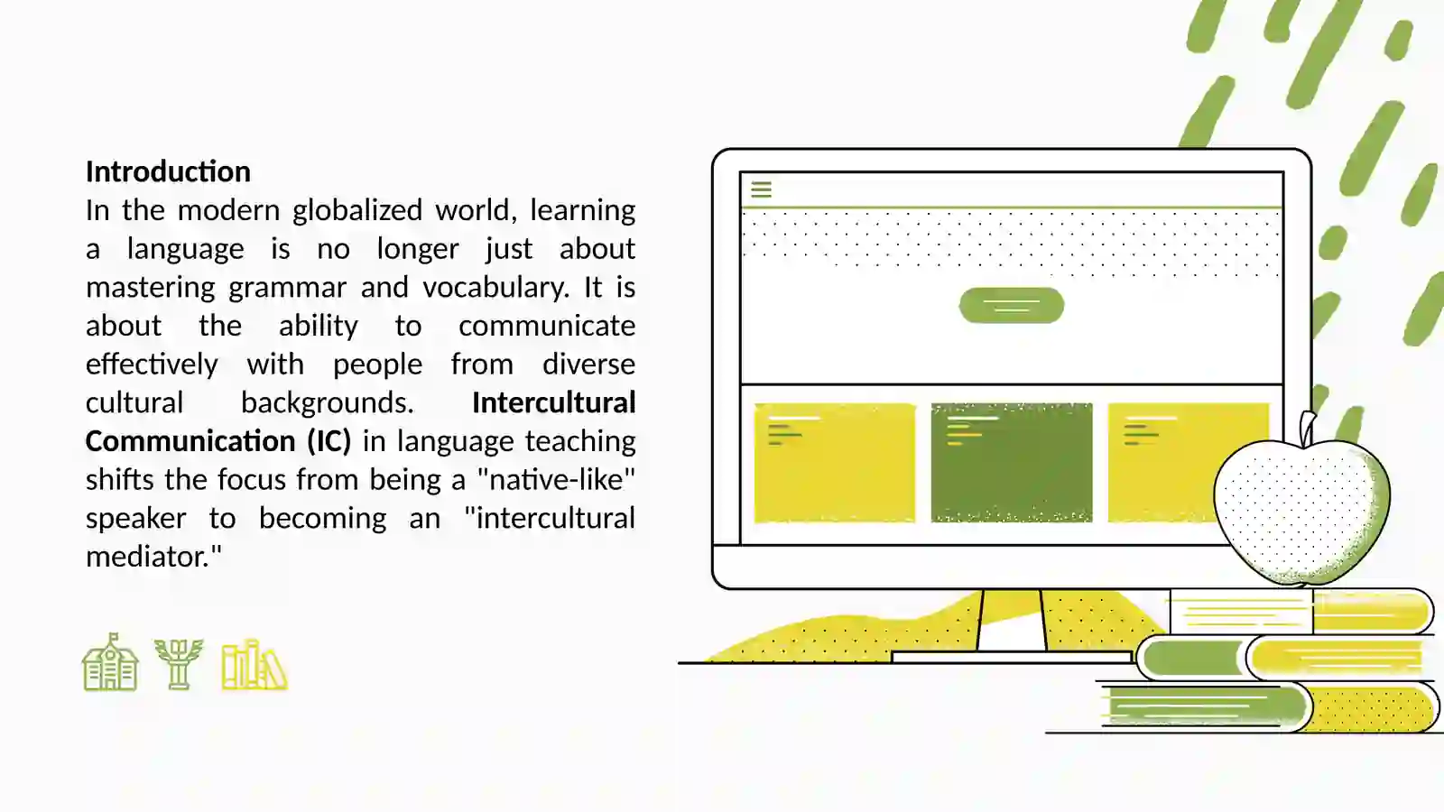 Intercultural communication in language teaching 3