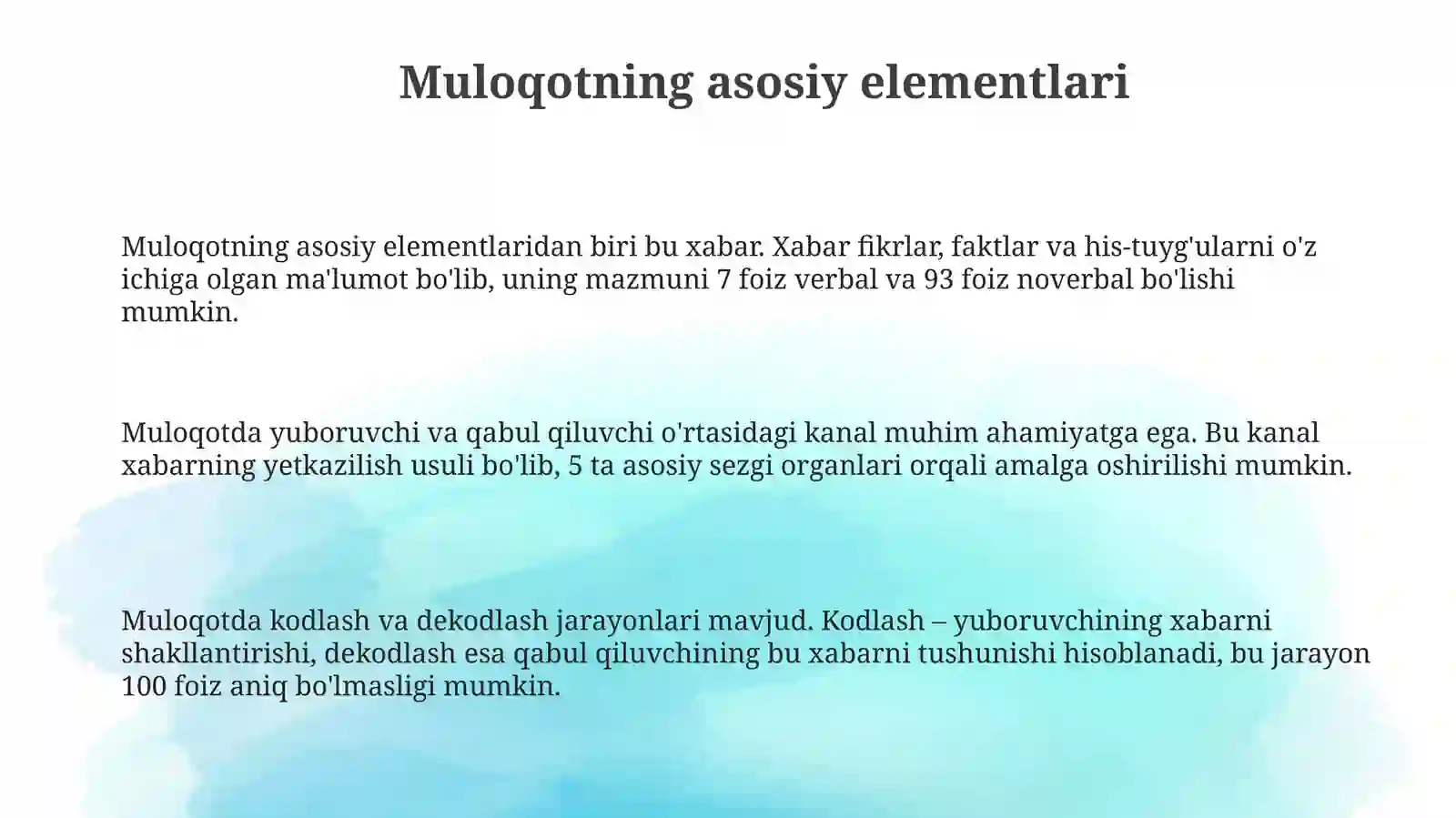 Samaralimuloqatsirlari 3