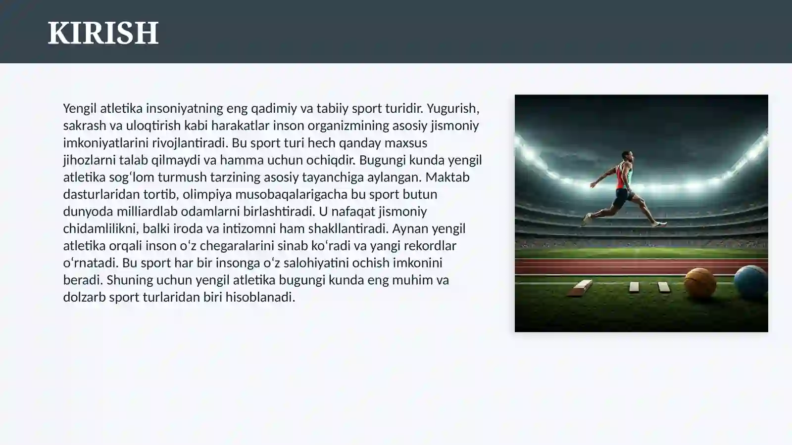 YENGIL ATLETIKA 3