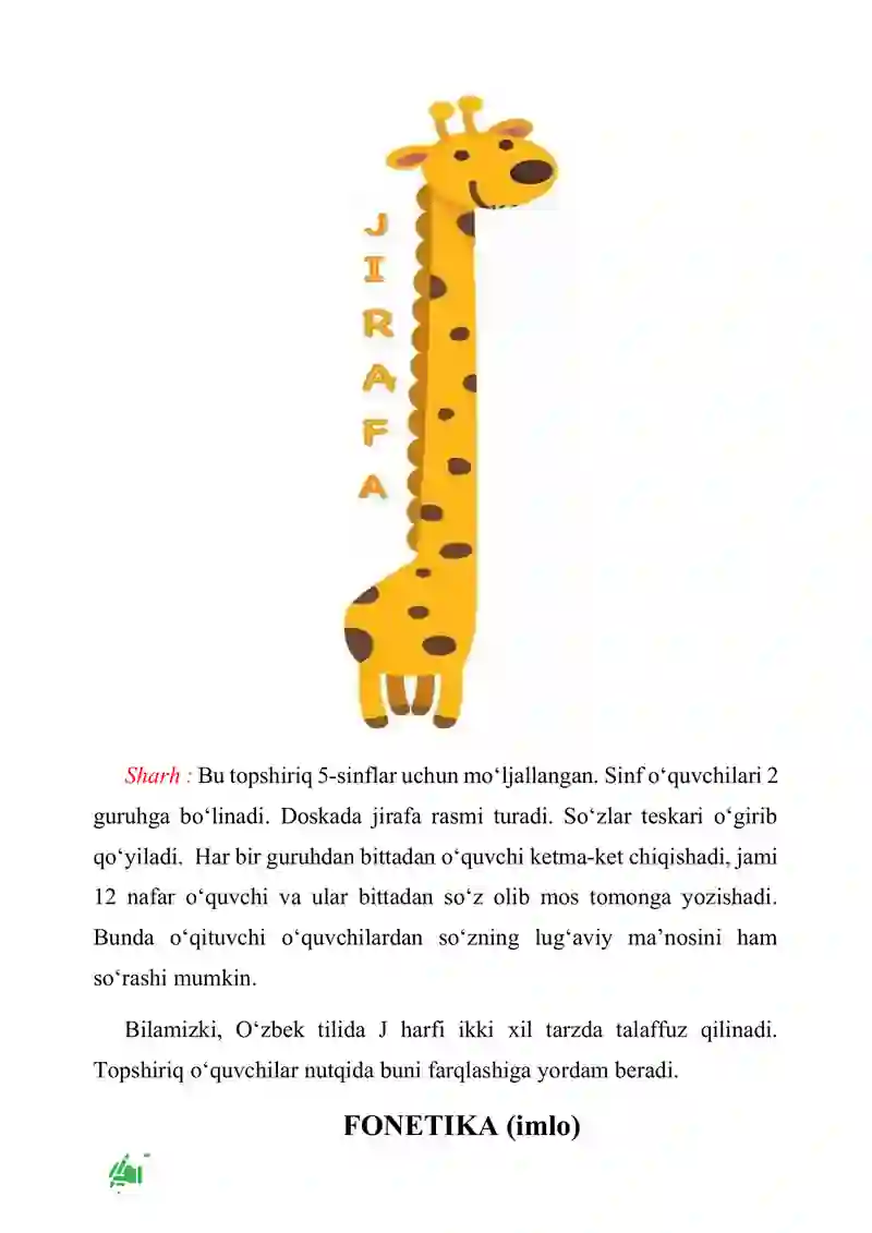 fonetika - imlo, fonetika - talaffuz, leksikologiya, mustaqil so'zlar, yordamchi so'zlar, oraliqdagi so'zlar 3