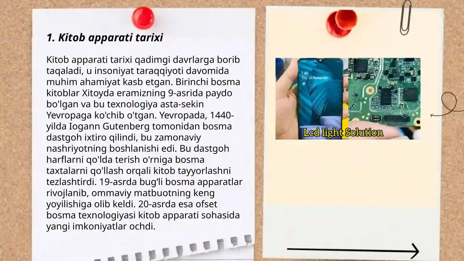 Kitob apparati tarixi 3