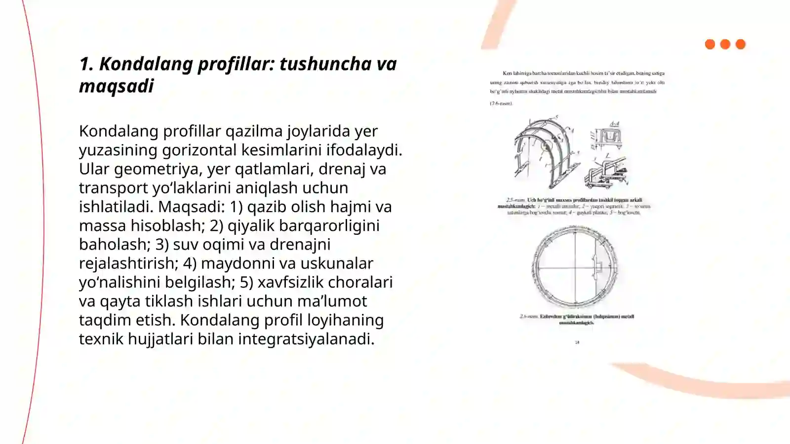 Kondalang profillar 3