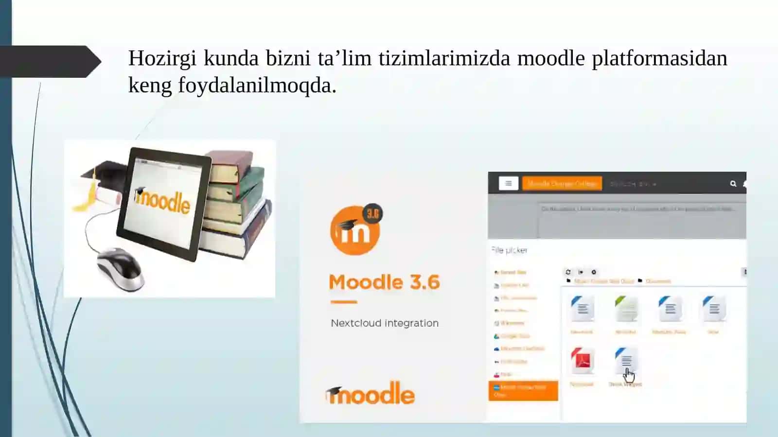 Ta'lim jarayoni ishtirokchilarining raqamli faoliyati va vositalari 3