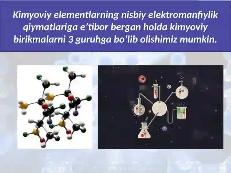 QATTIQ JISMLARDA KIMYOVIY BOG'LANISHLAR 3