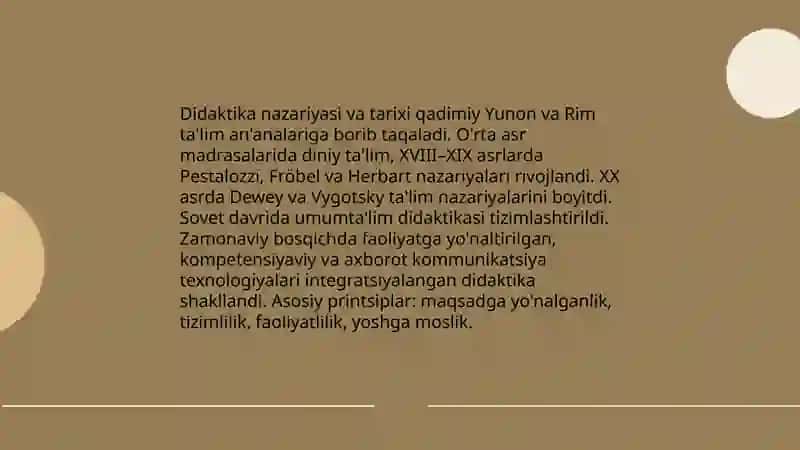 Didaktika 3