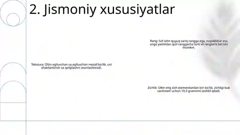 Oltin Minerali 3