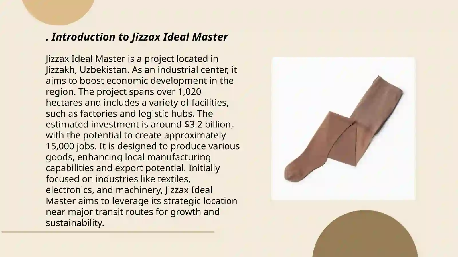 Jizzax Ideal Master 3