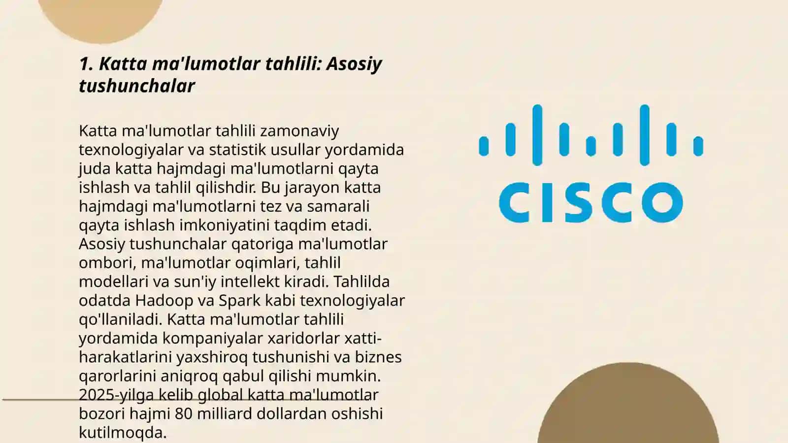 Katta ma'lumotlar big data kompyuter 3
