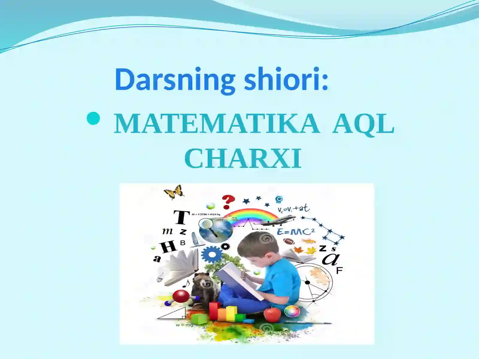 4-sinf matematika fanidan dars ishlanmasi 3