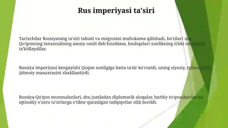 Qòqon xonligi tarixshunosligi 3