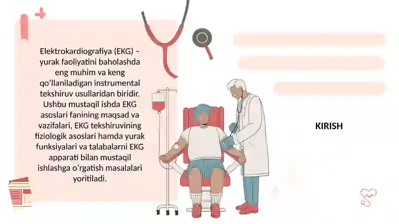 Elektrokardiografiya (EKG) 3
