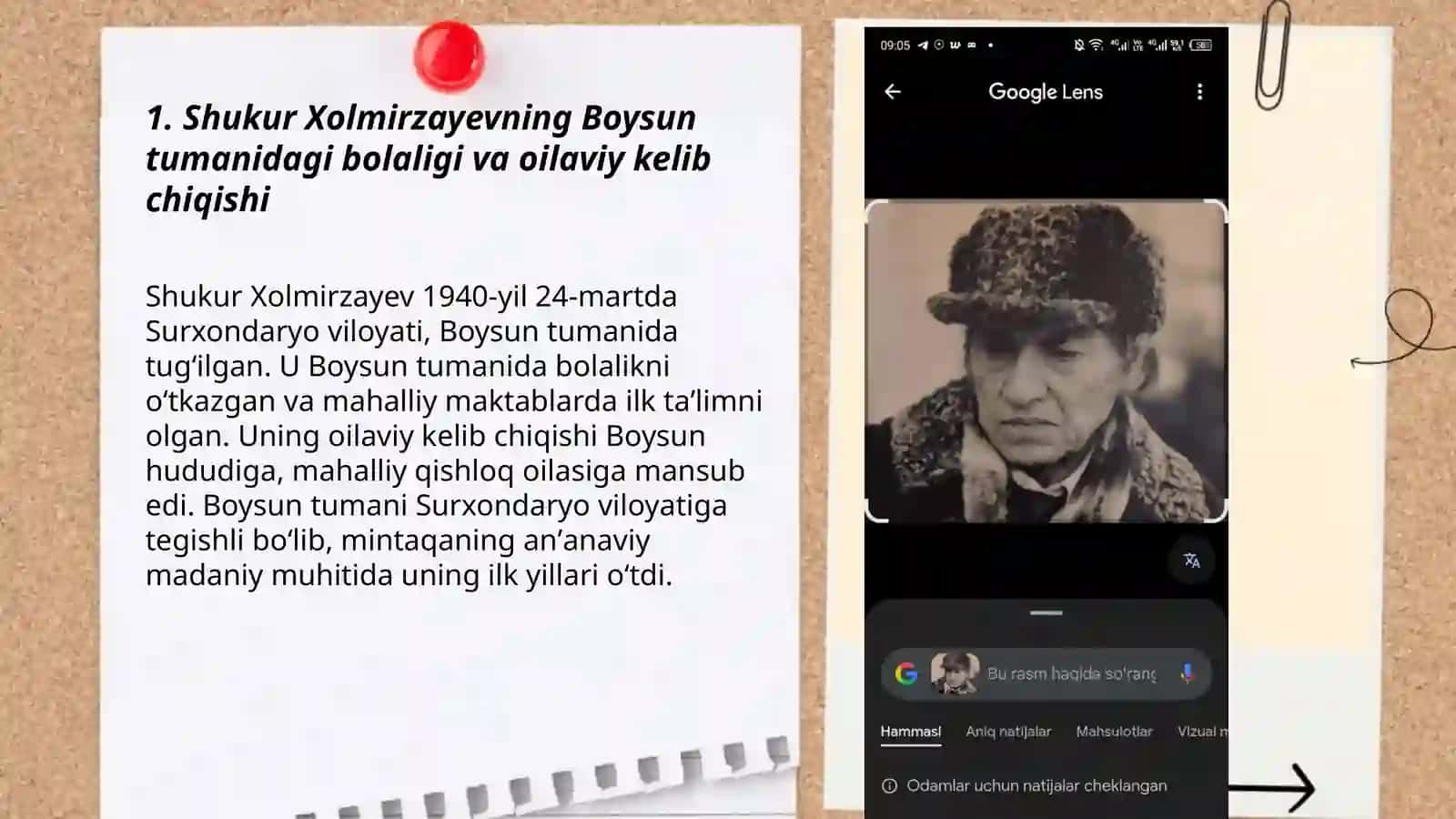 Shukur Xolmirzayev hayoti va ijodi 3