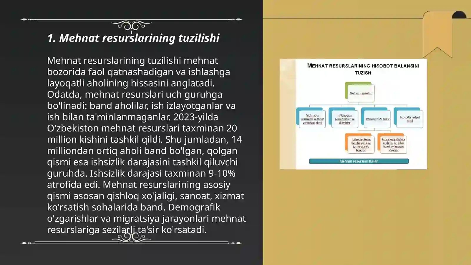 Mehnat resurslari tahlili 3