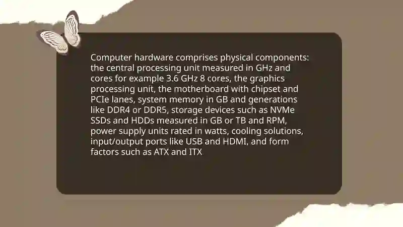 Computers 3