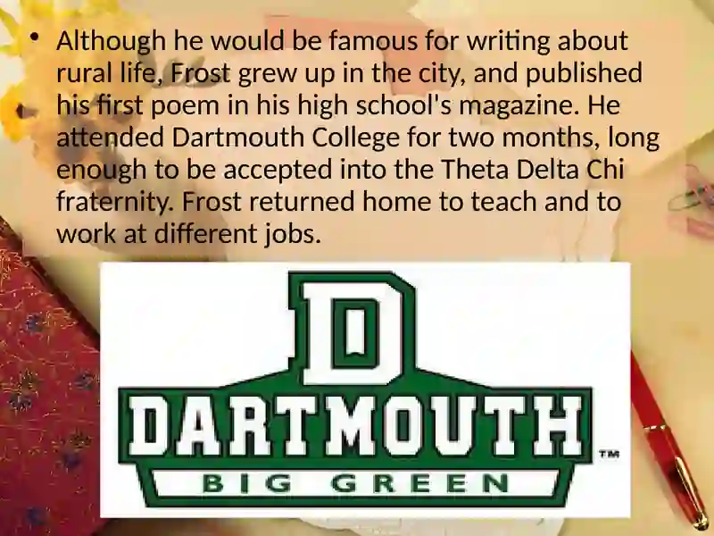 Robert Lee Frost 3