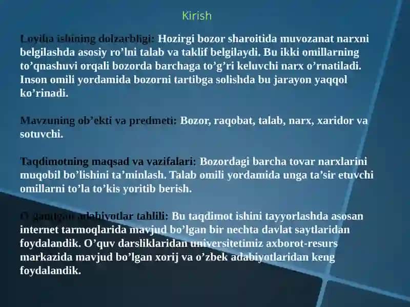 Talabqonuni tasiretuvchi omillar va amaliy masalar 3
