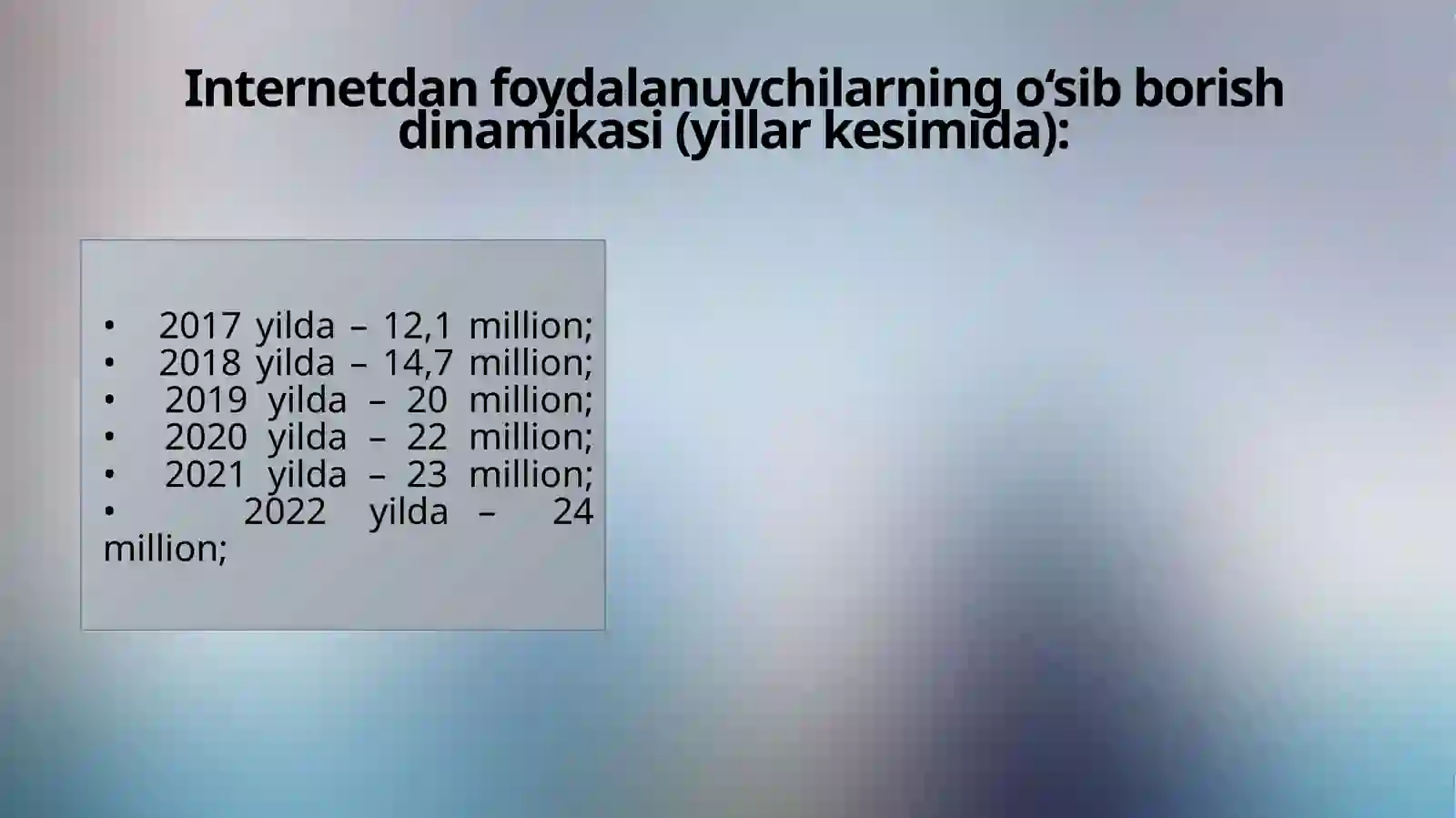 MEDIA SAVODXONLIK 3