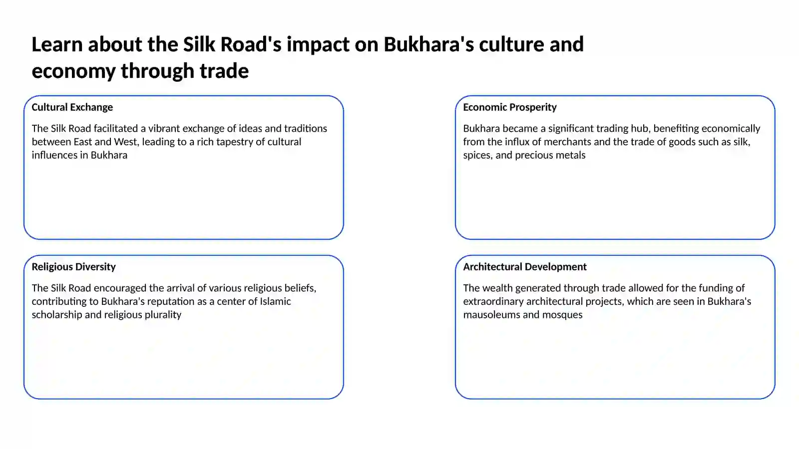 Bukhara 3