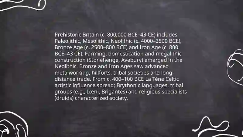 History of UK 3