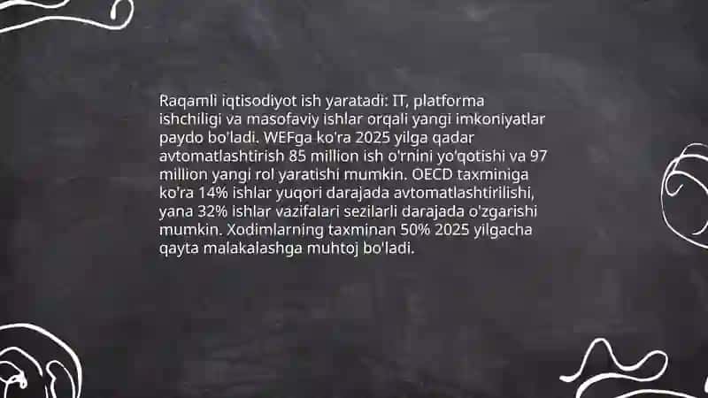 Raqamli iqtisodiyotning inson resurslariga ta’siri 3