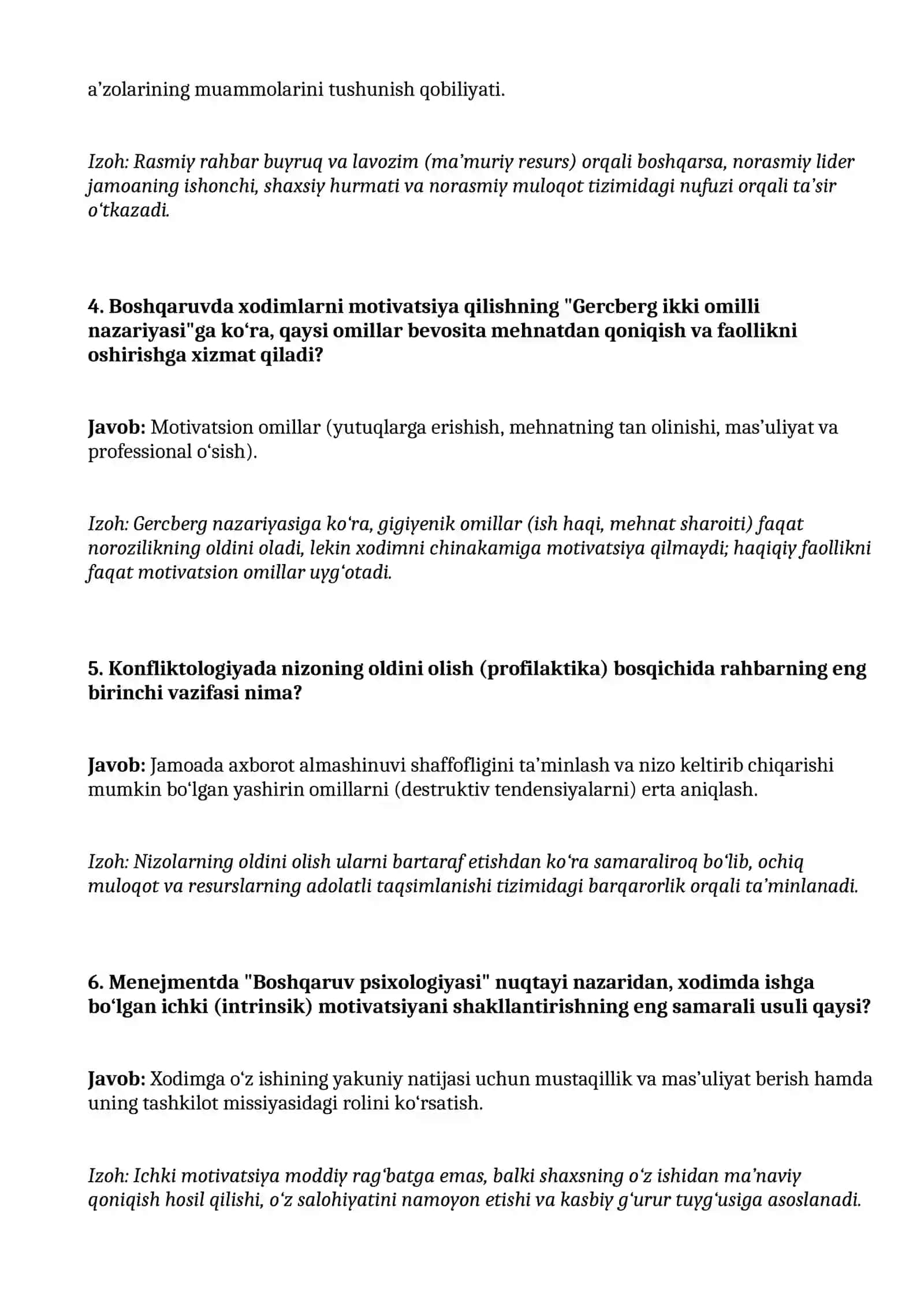 KELAJAK MARKAZI DIREKTORI TESTLAR 2026 - YANGI MAVSUM KUZGI TANLOV 3