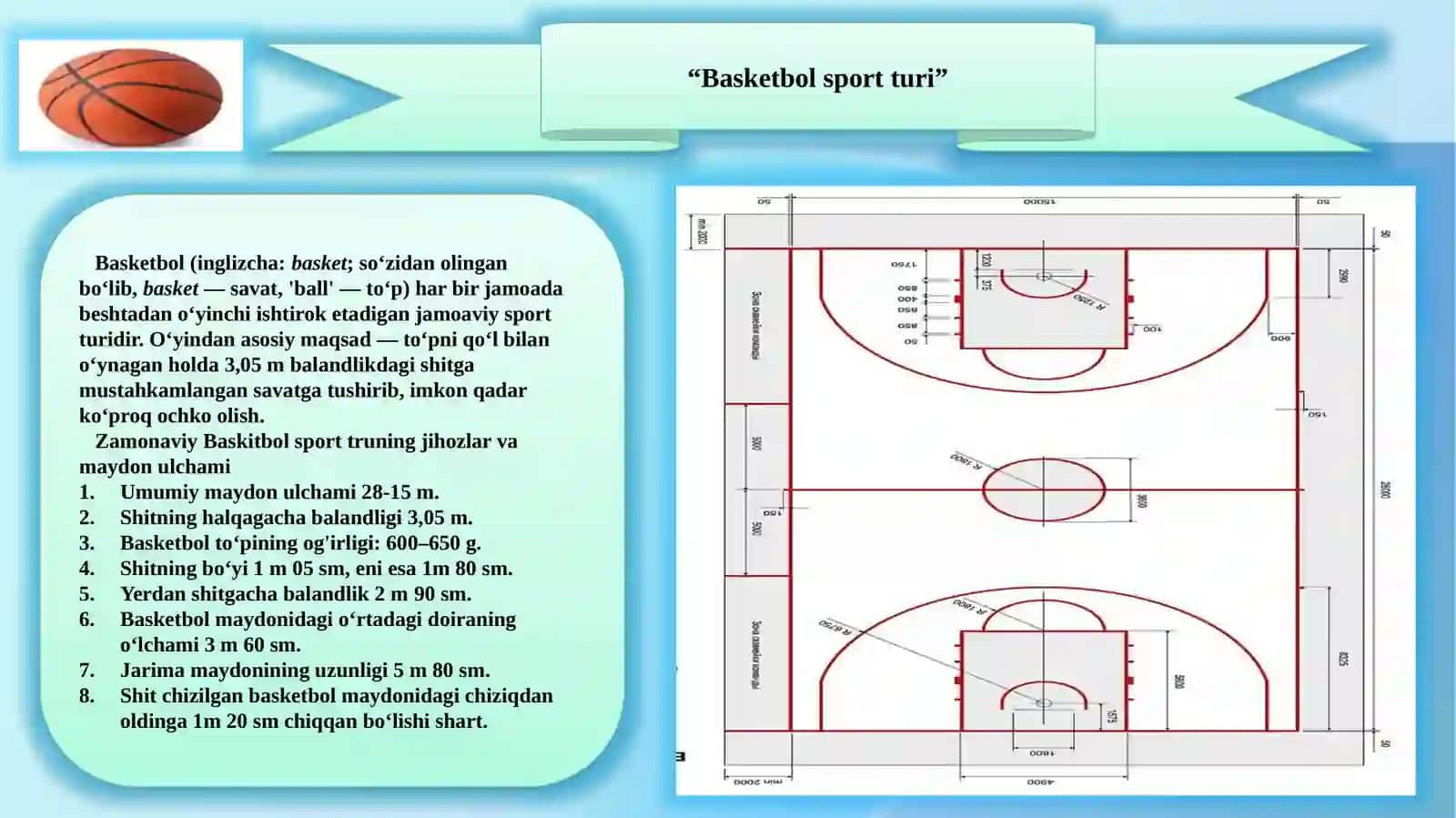 SPORT O‘YINLARINING TASNIFI, TAVSIFI VA RIVOJLANISH BOSQICHLARI 3