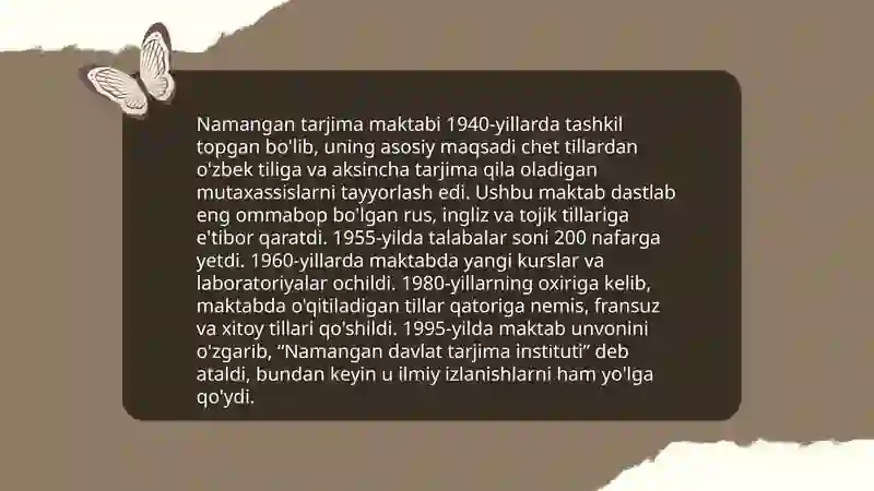 Namangan tarjima maktabi 3