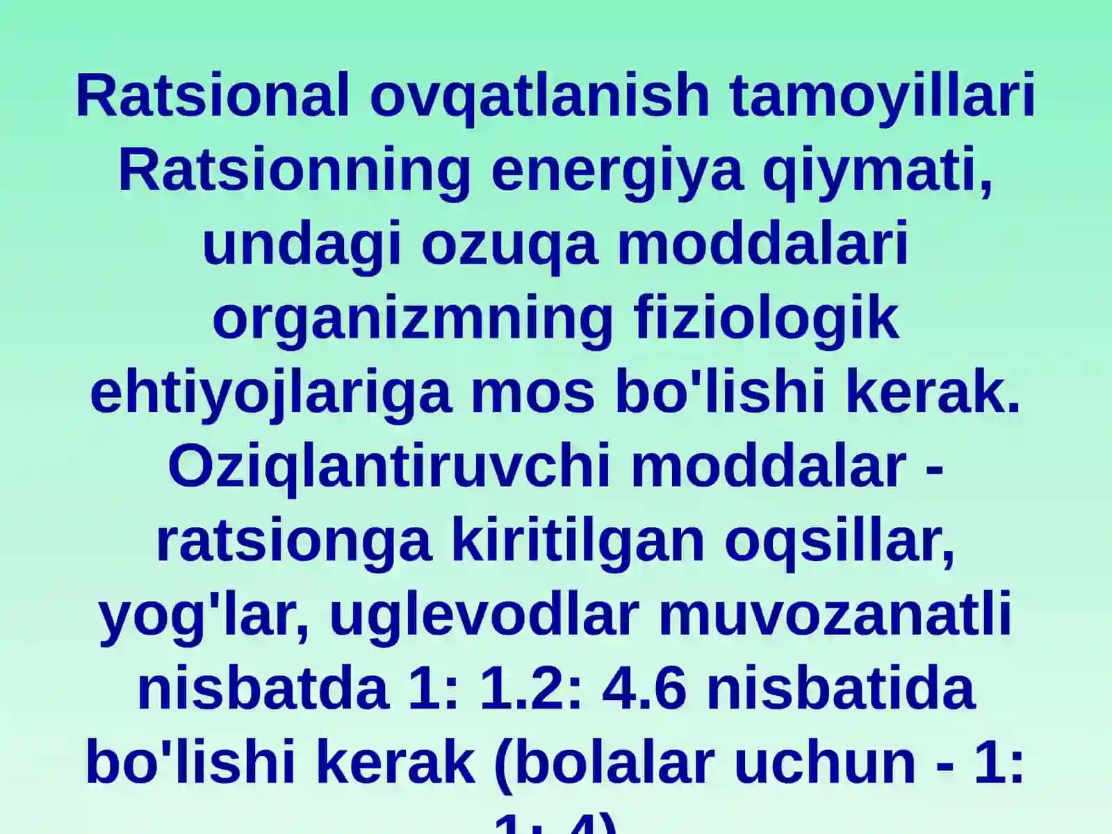 Ovqatlanishturlarivaadekvatligi 3