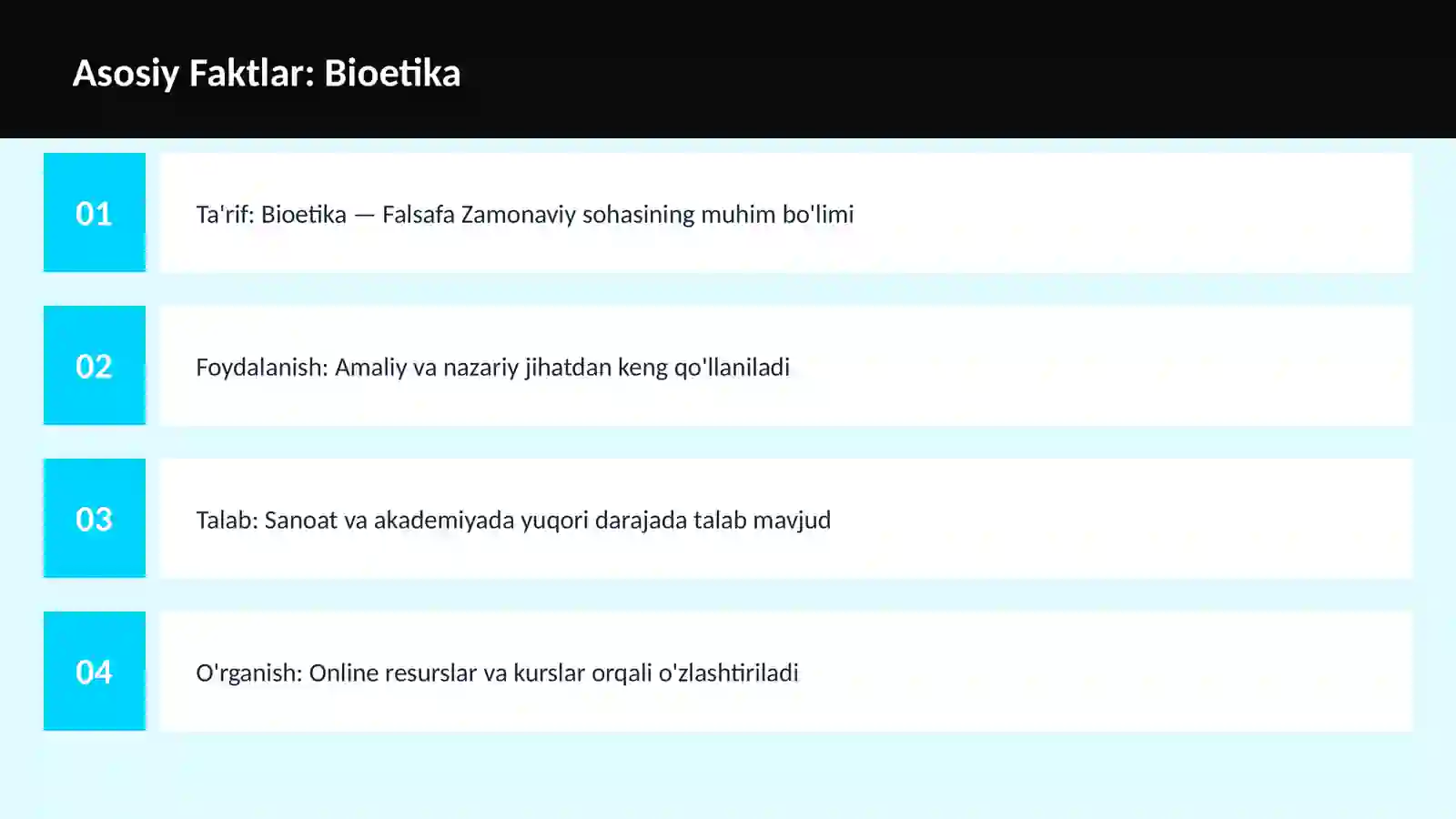 Bioetika 3
