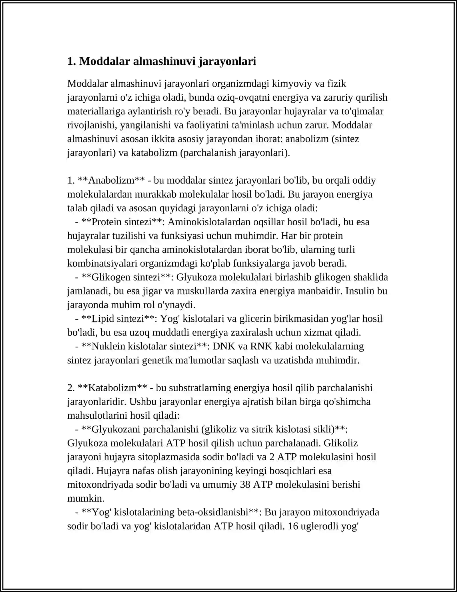 MODDALARNING KOLLEGATIV HOSSALARI 3