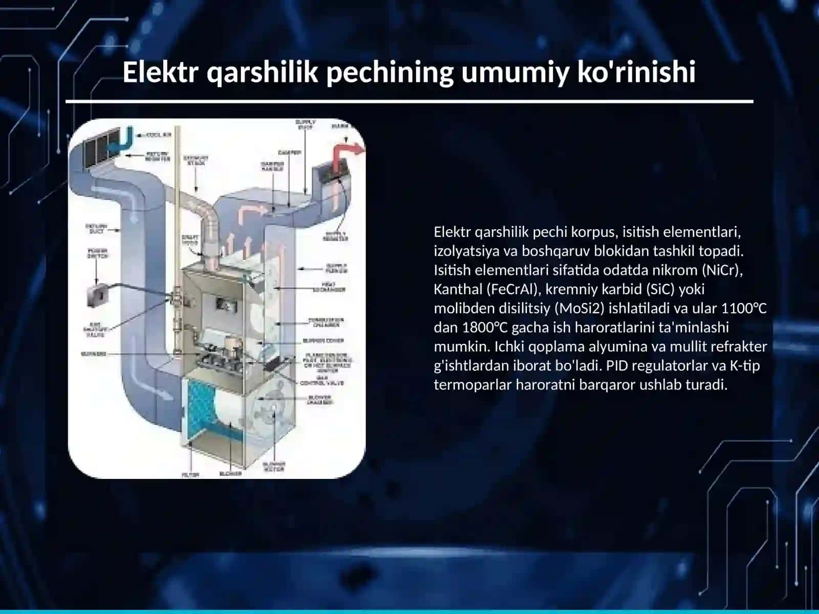 Elektr bo’limini o’qitishda Pedagogik texnologiyalardan  foydalanish 3