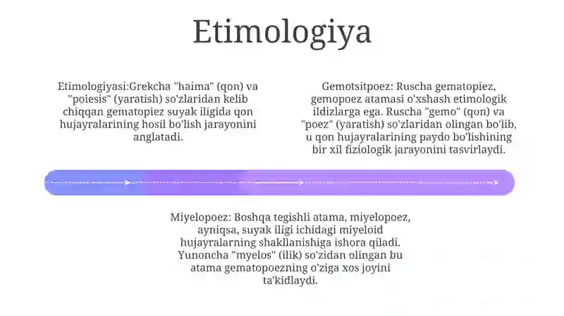 Gemotsitopoez 3