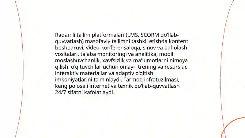 Raqamli ta'lim platformalari 3