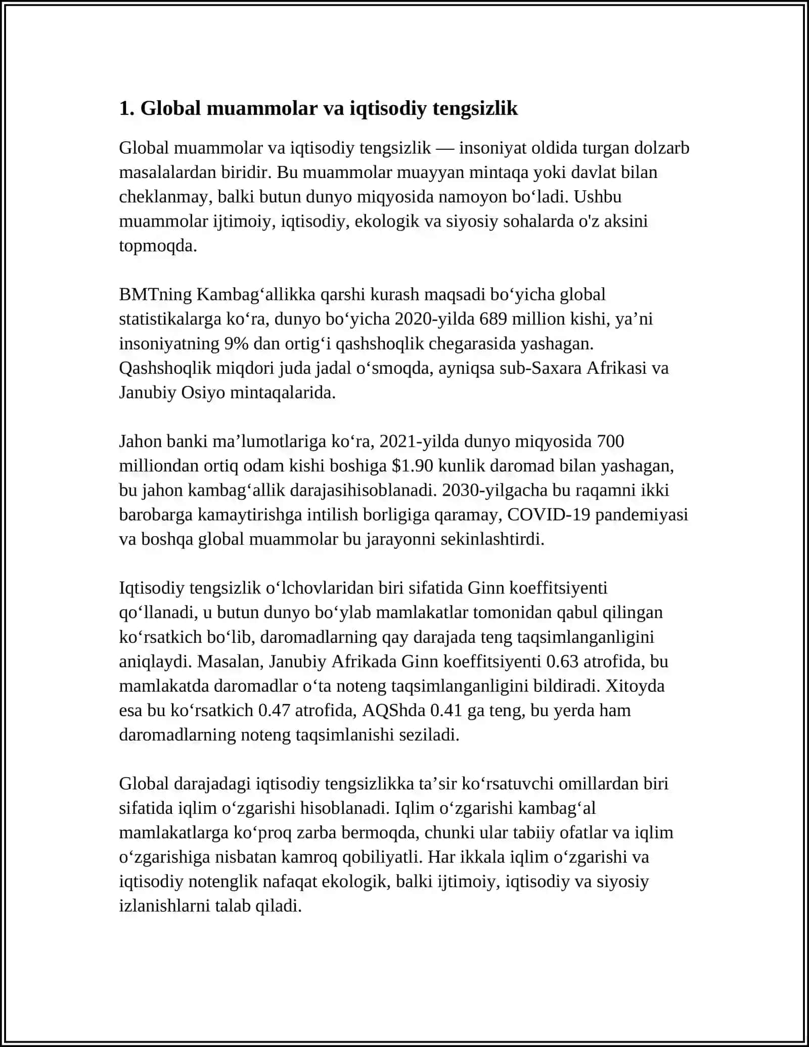GLOBAL MUAMMOLAR 3