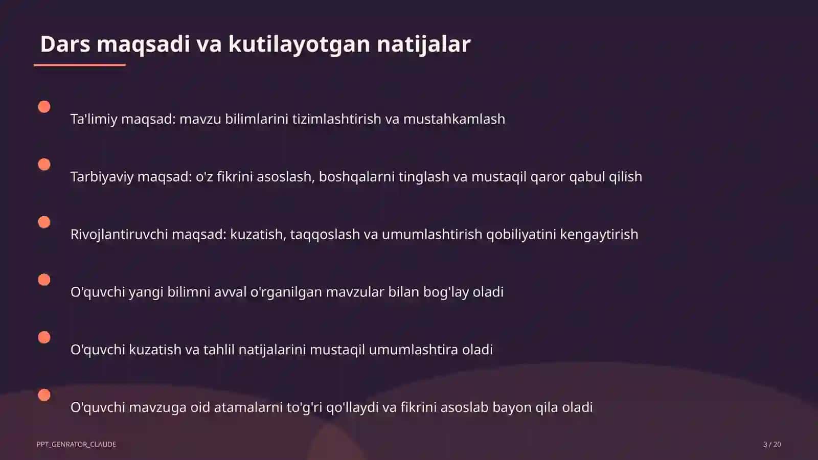 Maktabda bullingning oldini olish 3