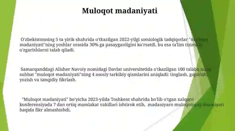 Tarbiyaning mazmuni va asosiy yo'nalishlari 3
