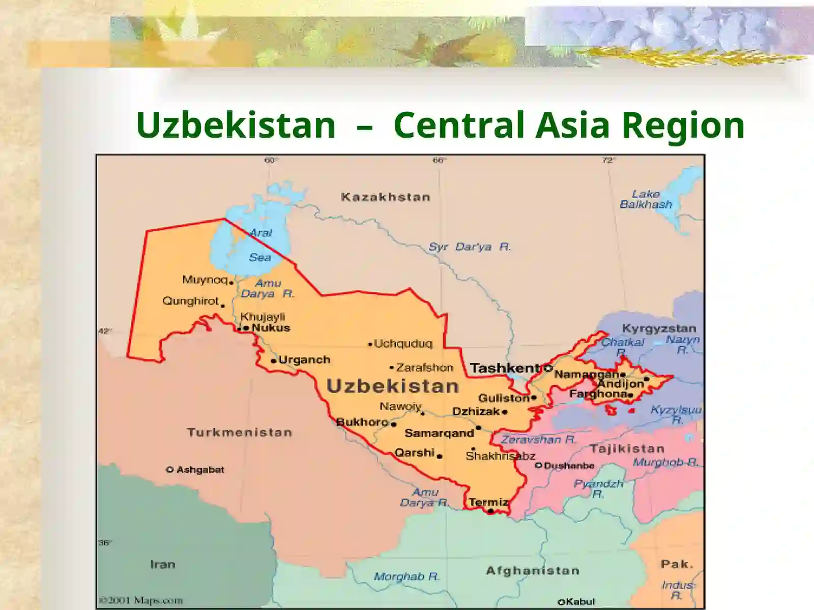 Uzbekistan history 3