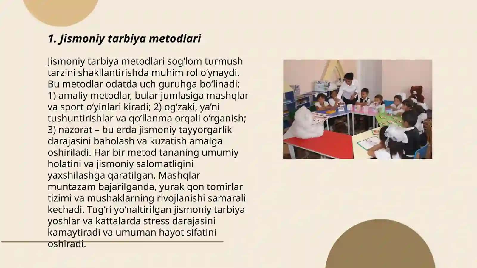 Bolalar jismoniy tarbiyasi fanining tadqiqot metodlari 3