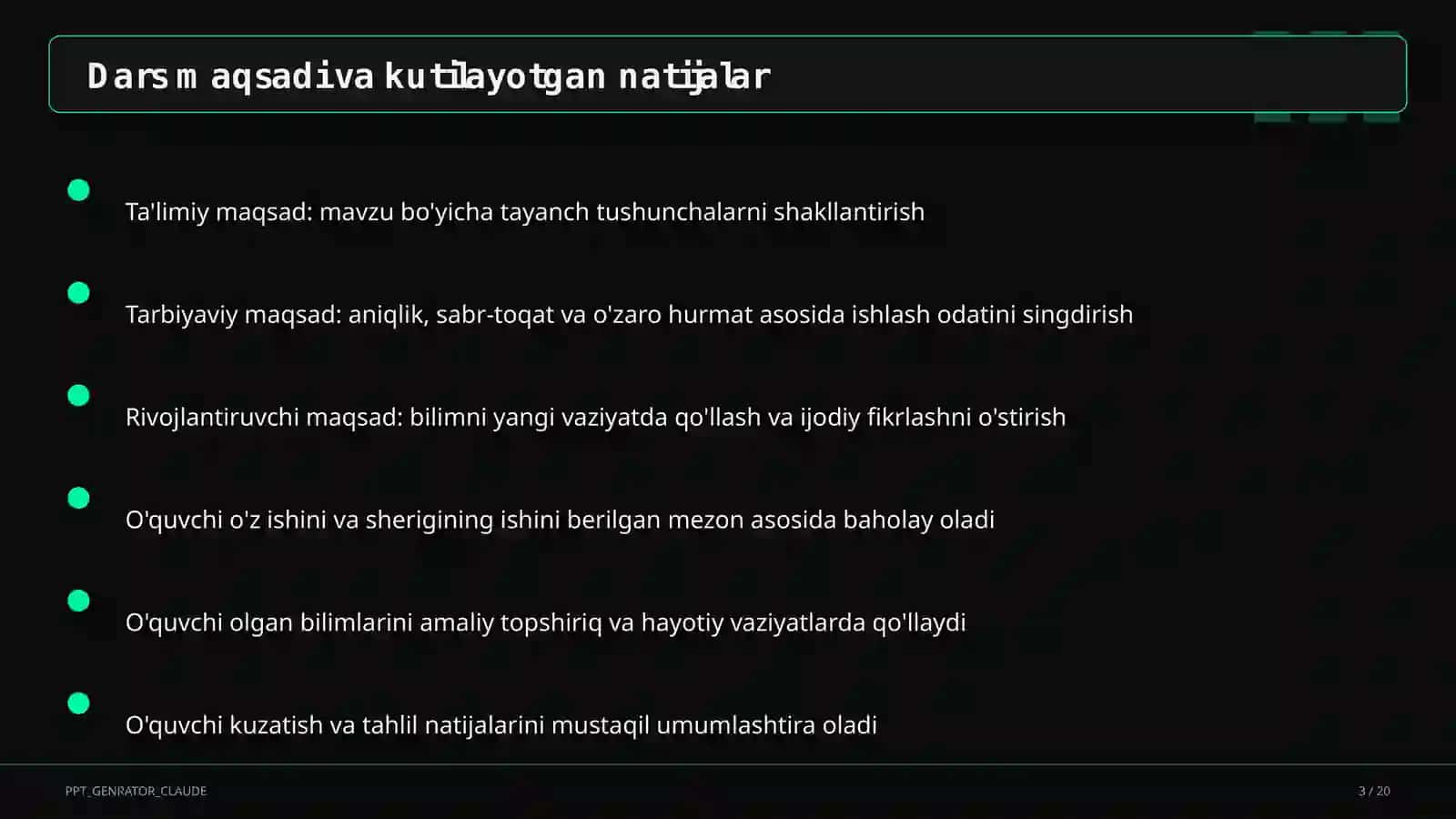 Astronomiya fani va uning rivojlanish tarixi (10-sinf) 3