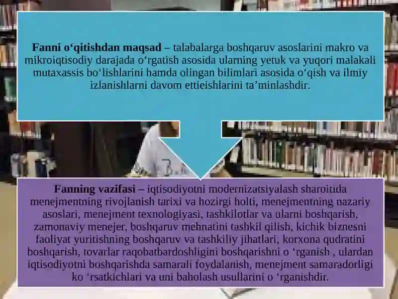 Menejmentningnazariyasoslari 3