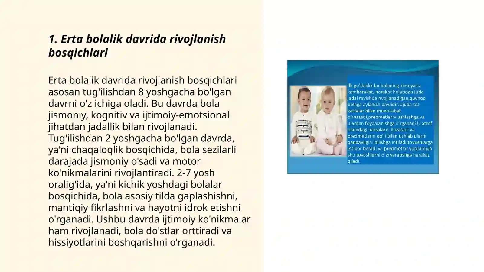 Ilk bolalik davri pisixologiyasi va pisixodiagnostikasi 3