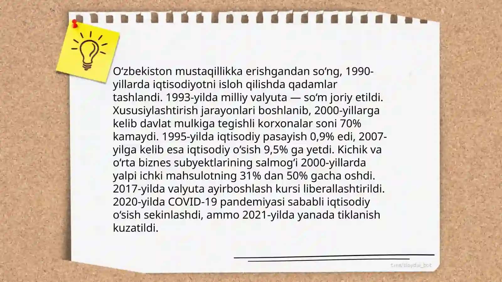 Qoraqalpoğiston Respublikasining Mustaqillik Yillari va Iqtisodiy O'sish Jarayoni 3