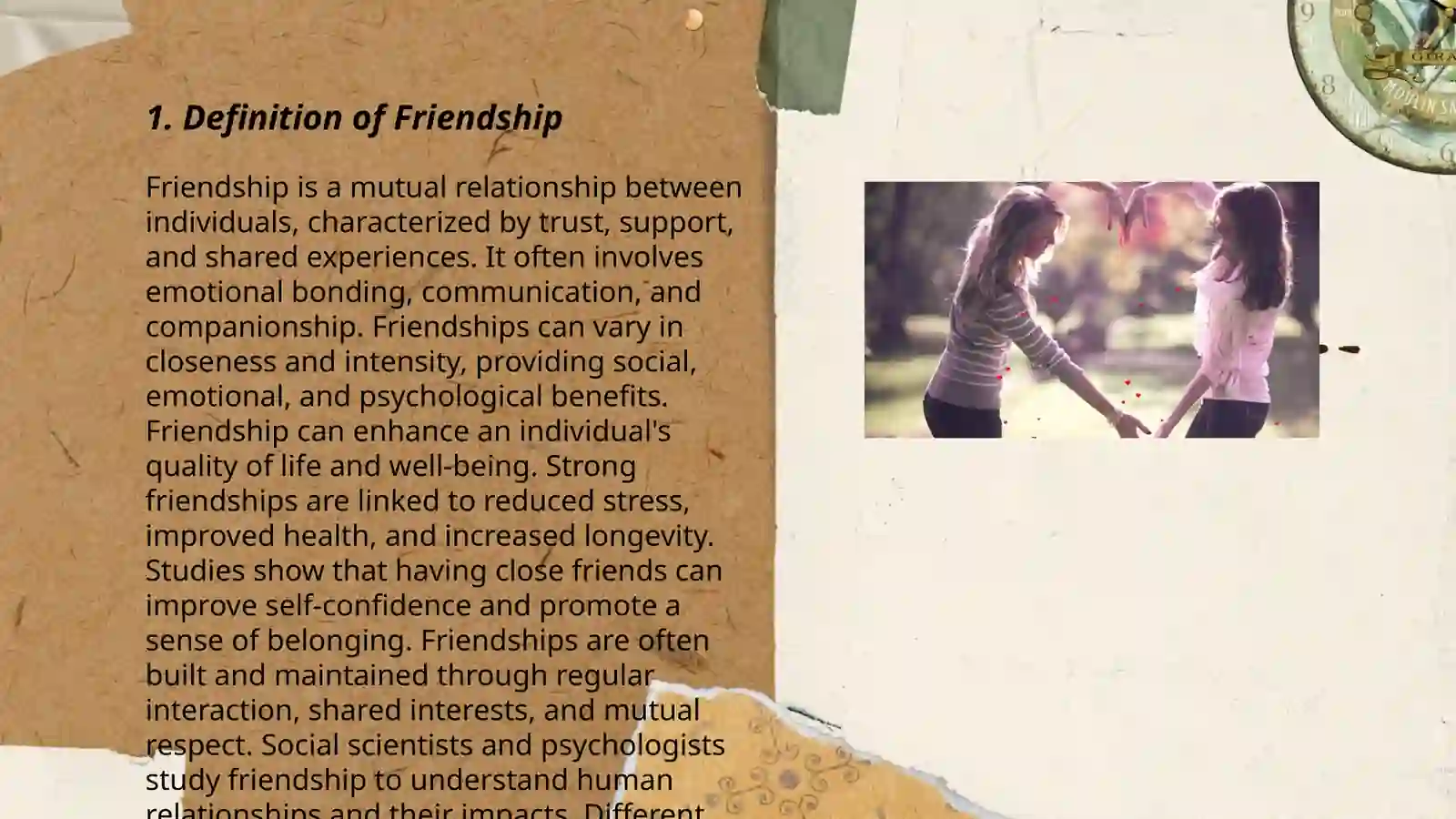 Friendship 3