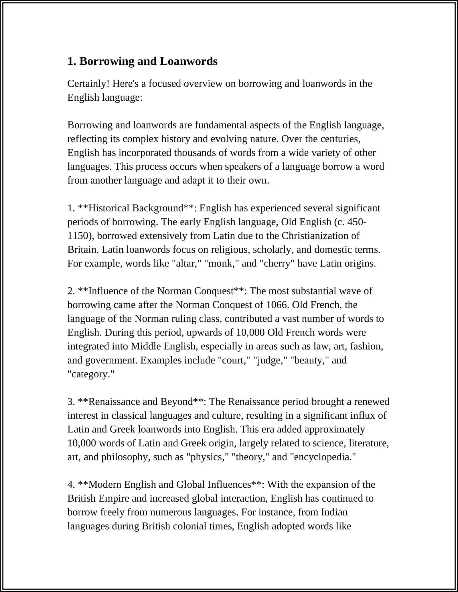 THE WAY OF ENRICHING THE VOCABULARY OF THE ENGLISH LANGUAGE 3