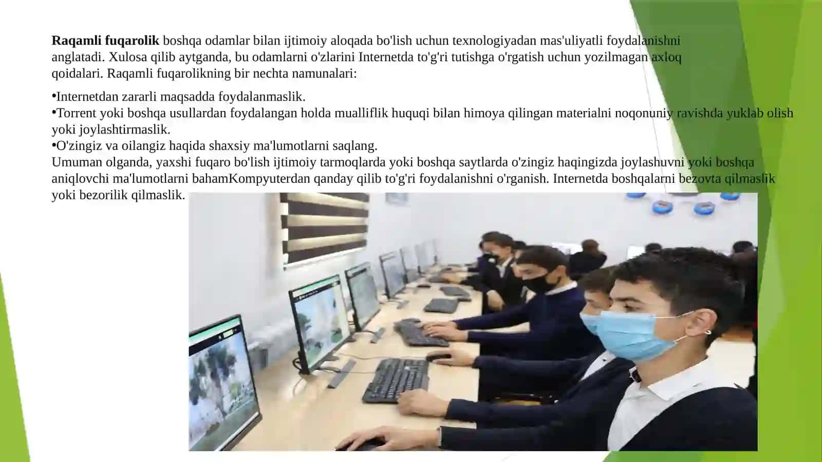 Raqamli fuqarolik 3