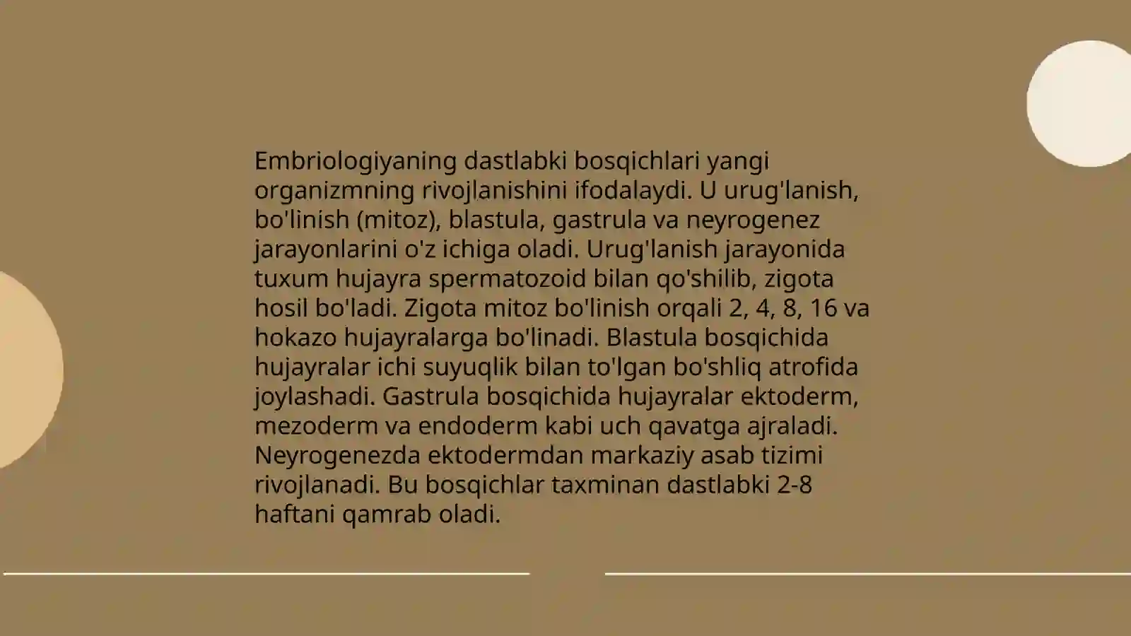 Embriologiya fanining rivojlanish tarixi 3