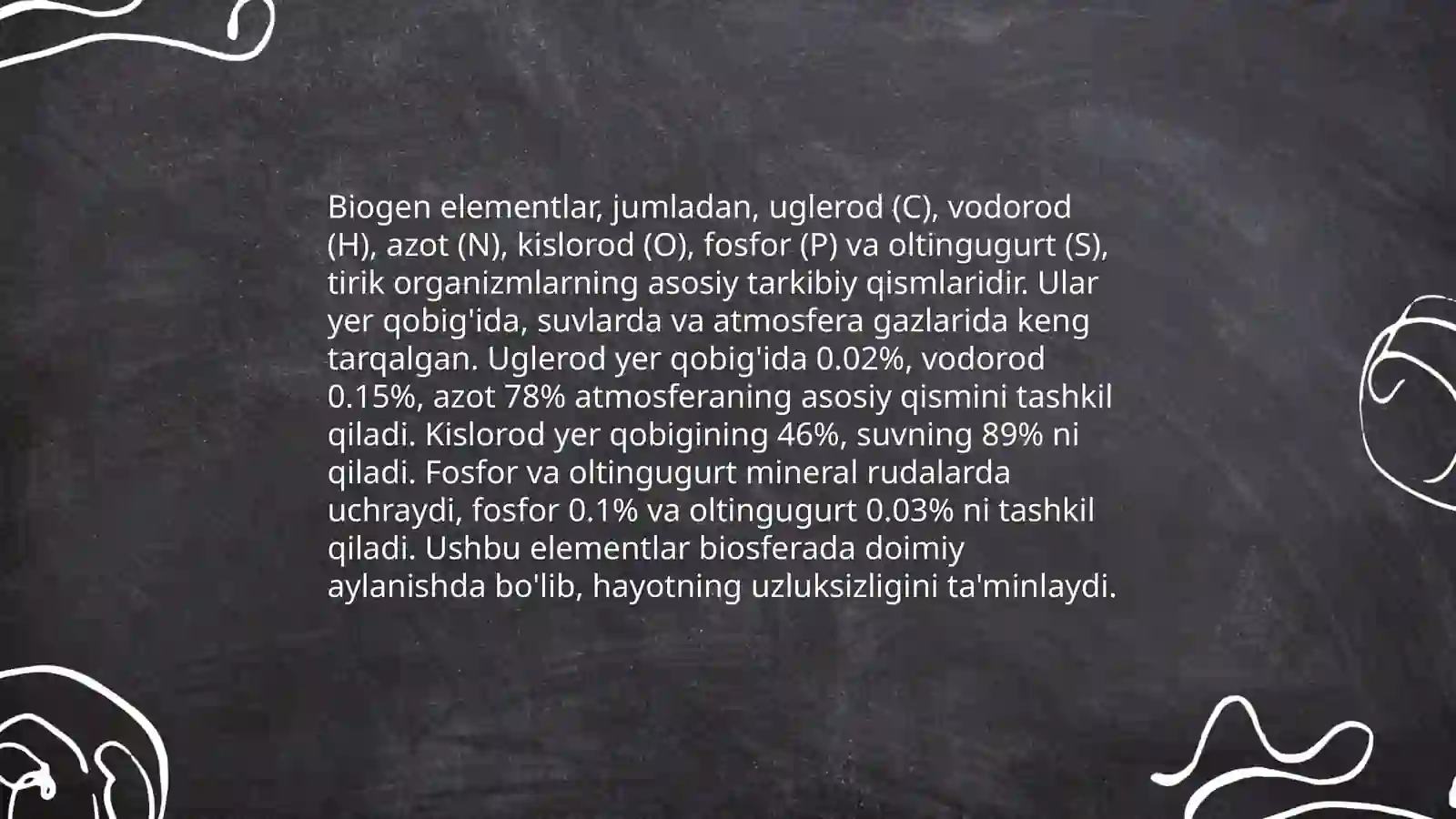 Maxmatshukurova Maʼrifat 3