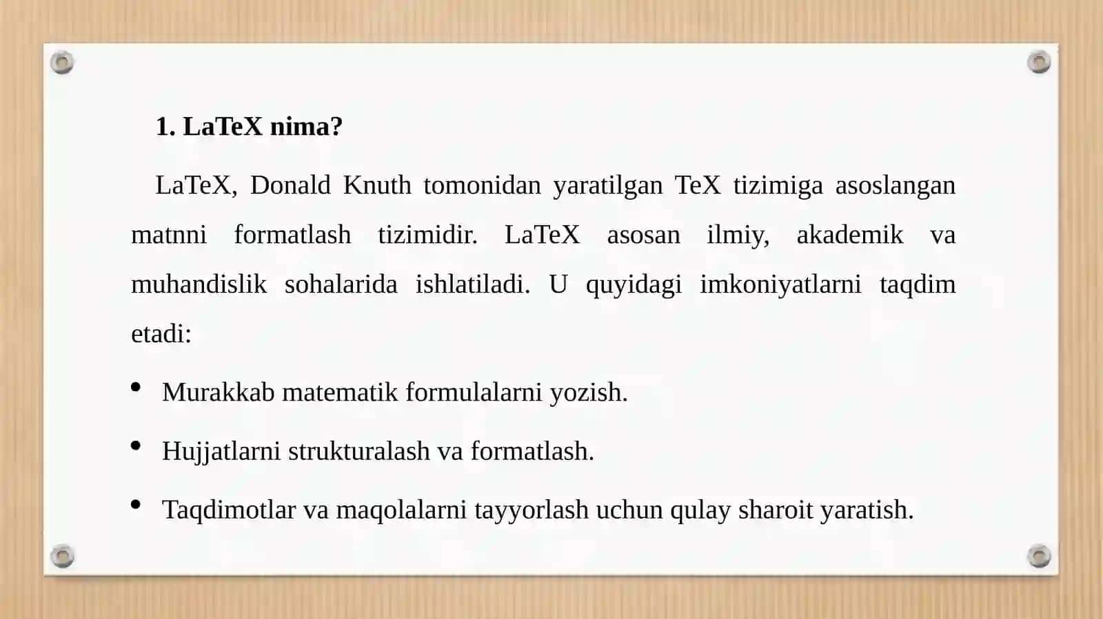 Kompyuterga LaTeX ni o‘rnatish 3